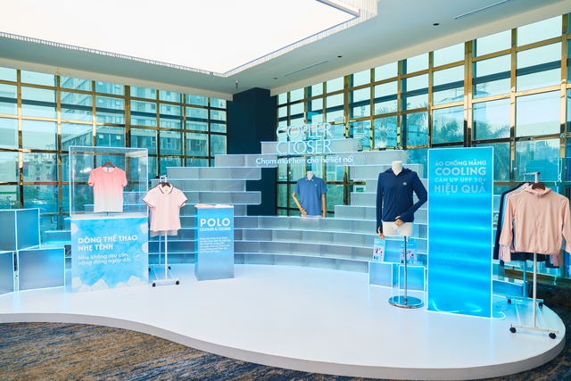 Thị trường thời trang nội địa trước yêu cầu đổi mới công năng- Ảnh 2.