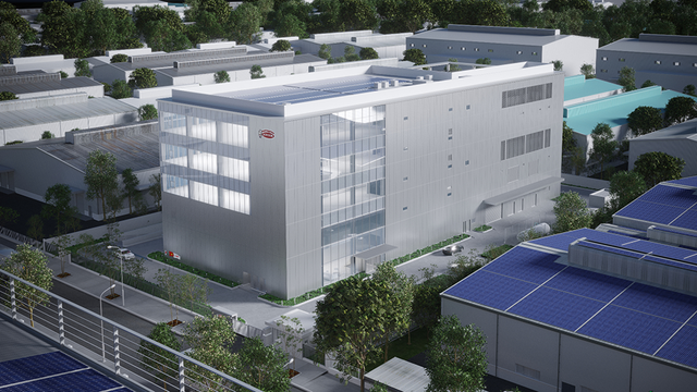 ACECOOK Việt Nam tổ chức lễ động thổ dự án trung tâm nghiên cứu và phát triển mới- Ảnh 3.