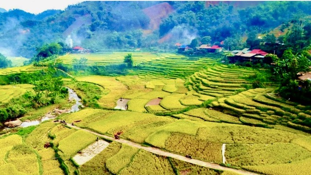 Xứ Thanh – Nơi vẻ đẹp hội tụ và khát vọng vươn xa                                     - Ảnh 2.