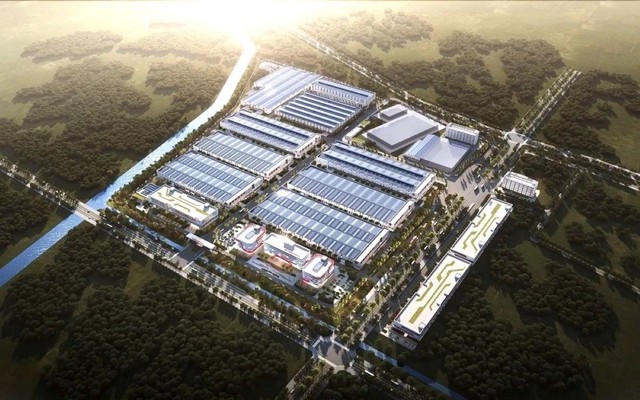 Thanh Hóa: Đẩy nhanh tiến độ Dự án Thung lũng Gốm sứ ASEAN Việt Nam, vốn 200 triệu USD- Ảnh 1.