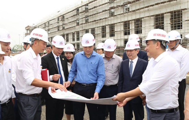 Thanh Hóa: Đẩy nhanh tiến độ Dự án Thung lũng Gốm sứ ASEAN Việt Nam, vốn 200 triệu USD- Ảnh 2.