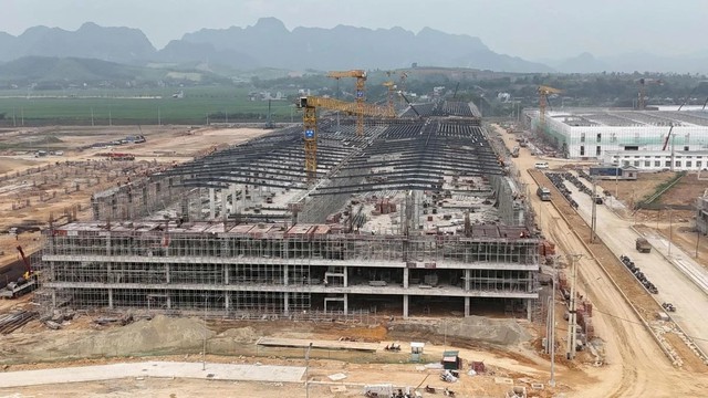 Thanh Hóa: Đẩy nhanh tiến độ Dự án Thung lũng Gốm sứ ASEAN Việt Nam, vốn 200 triệu USD- Ảnh 3.