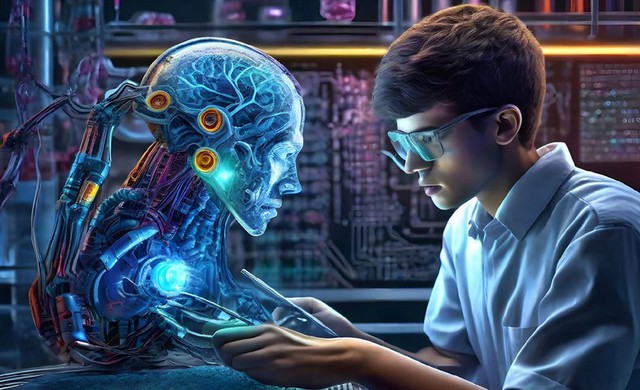 Khoảng 11,5 triệu lao động Việt Nam có khả năng chịu tác động từ GenAI- Ảnh 1.