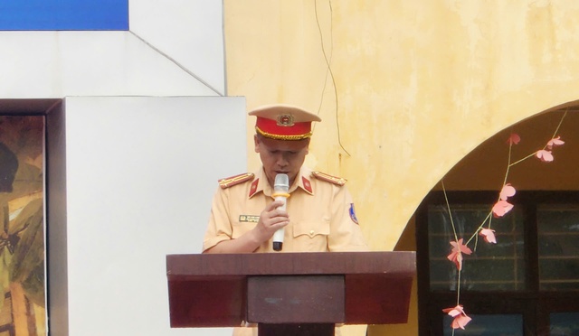 Nhựa Tiền Phong đồng hành cùng chuyên mục “Giao thông xanh”- Ảnh 2.