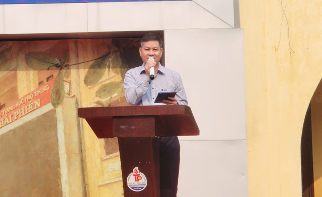 Nhựa Tiền Phong đồng hành cùng chuyên mục “Giao thông xanh”- Ảnh 3.