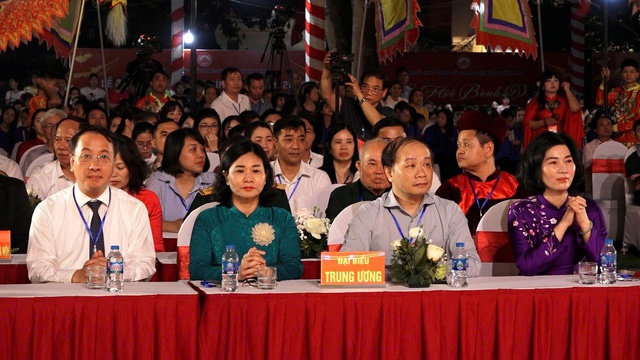 Tưng bừng khai hội Bình Đà xuân Bính Ngọ năm 2026- Ảnh 2.