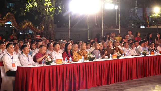 Tưng bừng khai hội Bình Đà xuân Bính Ngọ năm 2026- Ảnh 5.