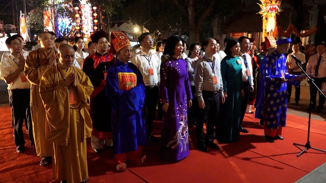 Tưng bừng khai hội Bình Đà xuân Bính Ngọ năm 2026- Ảnh 3.