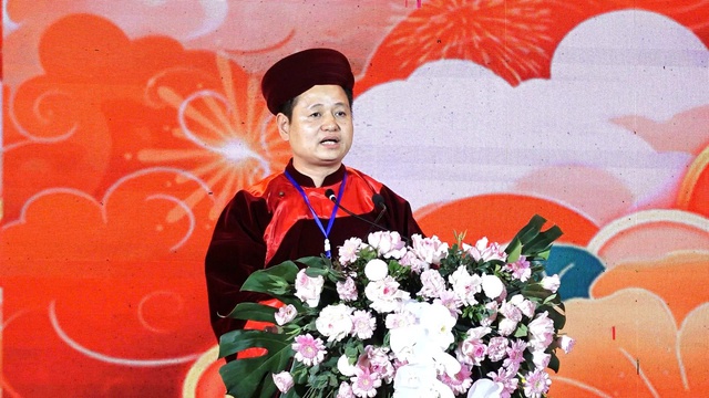 Tưng bừng khai hội Bình Đà xuân Bính Ngọ năm 2026- Ảnh 4.