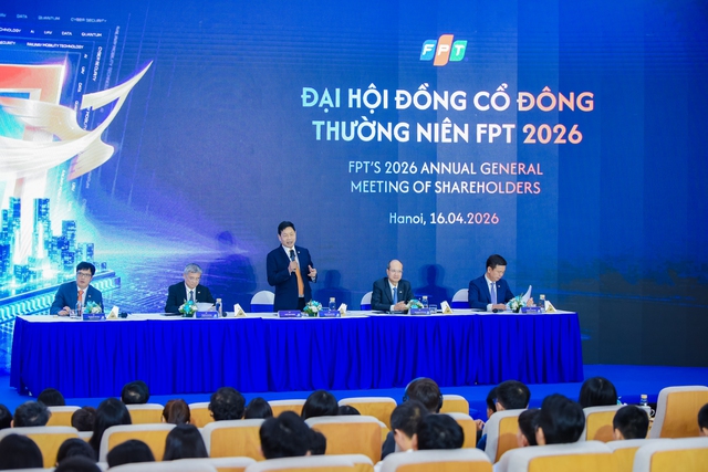 FPT định hình chiến lược tăng trưởng mới, lấy AI làm năng lực cốt lõi- Ảnh 3.