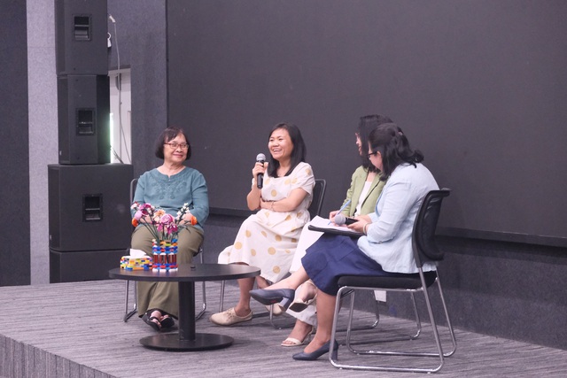 TP.HCM: Saigon Children’s Charity giải mã hành vi ở trẻ nhỏ có rối loạn phổ tự kỷ- Ảnh 3.