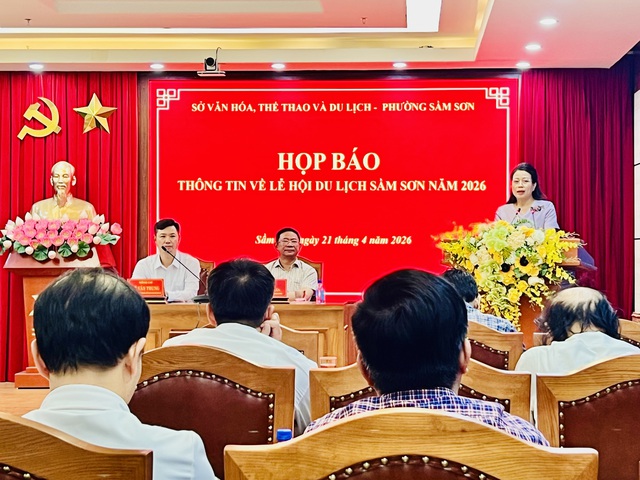 Sầm Sơn 2026: Sẵn sàng vận hành - sẵn sàng bứt phá- Ảnh 4.