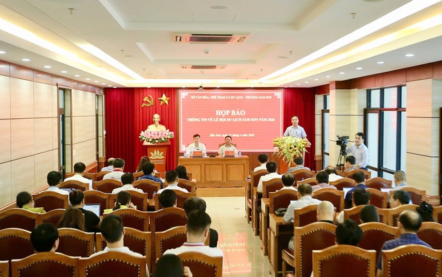 Sầm Sơn 2026: Sẵn sàng vận hành - sẵn sàng bứt phá- Ảnh 1.