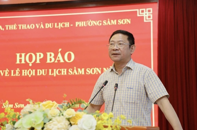 Sầm Sơn 2026: Sẵn sàng vận hành - sẵn sàng bứt phá- Ảnh 3.