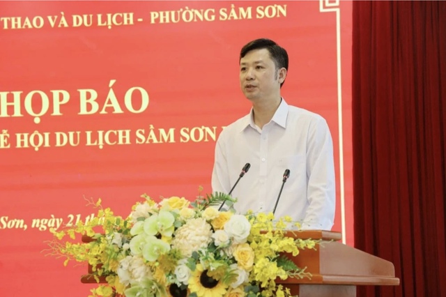 Sầm Sơn 2026: Sẵn sàng vận hành - sẵn sàng bứt phá- Ảnh 5.