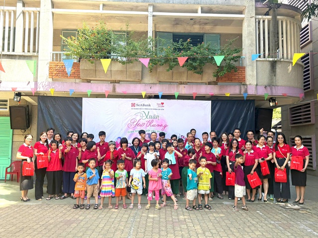 Xuân Yêu Thương 2026 - Viết tiếp câu chuyện nhân văn- Ảnh 3.