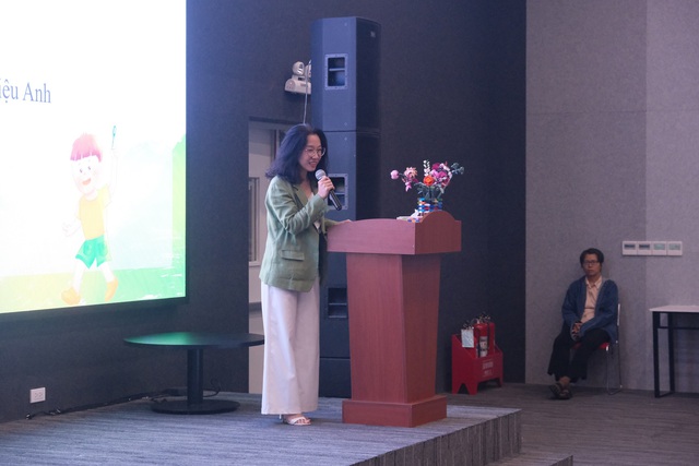 TP.HCM: Saigon Children’s Charity giải mã hành vi ở trẻ nhỏ có rối loạn phổ tự kỷ- Ảnh 2.