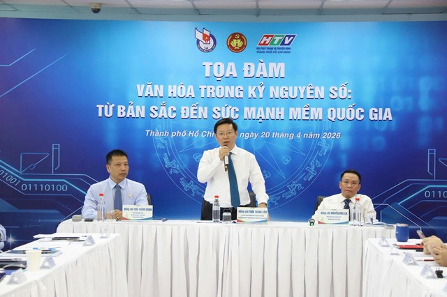 CEO FPT: Công nghệ quyết định cách văn hóa được lan tỏa trong kỷ nguyên số- Ảnh 1.