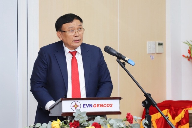 EVNGENCO2 công bố các quyết định bổ nhiệm Phó Tổng Giám đốc- Ảnh 2.