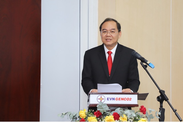 EVNGENCO2 công bố các quyết định bổ nhiệm Phó Tổng Giám đốc- Ảnh 4.