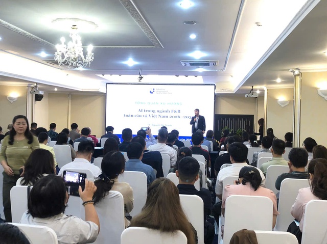 AI mở lối cho ngành thực phẩm: Rút ngắn một nửa thời gian phát triển sản phẩm- Ảnh 2.