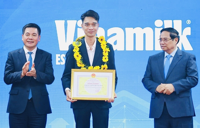 VINAMILK đặt mục tiêu tăng trưởng ổn định, duy trì cổ tức tiền mặt hấp dẫn tại ĐHĐCĐ 2026- Ảnh 3.