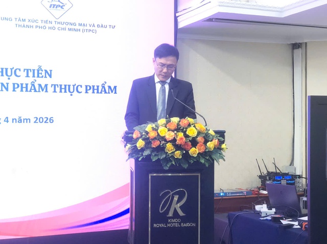 AI mở lối cho ngành thực phẩm: Rút ngắn một nửa thời gian phát triển sản phẩm- Ảnh 1.