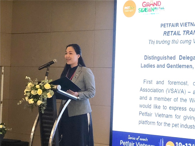 Thị trường thú cưng Việt Nam tăng tốc, mở rộng dư địa cho bán lẻ đa kênh- Ảnh 1.