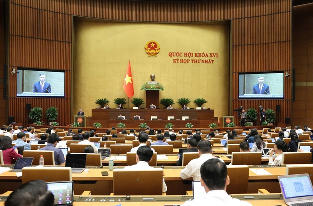 Bộ trưởng Bộ Tài chính nêu loạt giải pháp để tăng trưởng kinh tế hai con số- Ảnh 1.