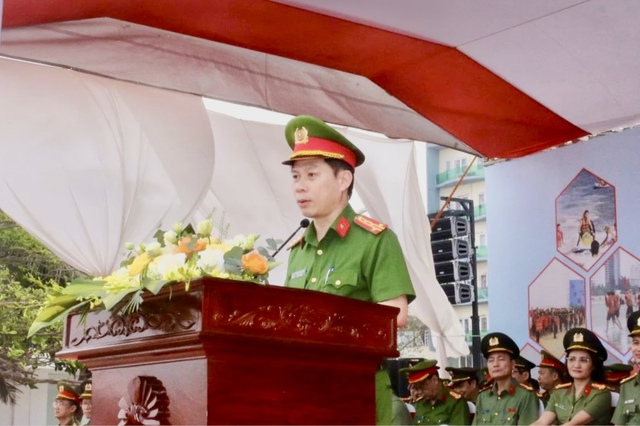 Thanh Hóa: Diễn tập cứu nạn, cứu hộ biển Sầm Sơn năm 2026- Ảnh 4.