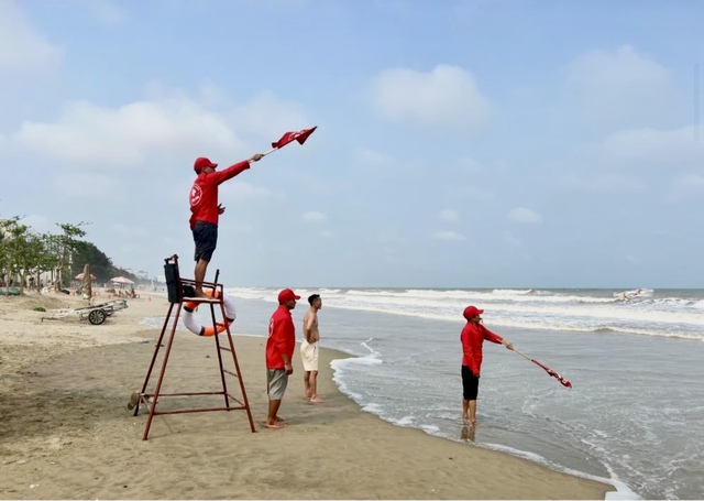 Thanh Hóa: Diễn tập cứu nạn, cứu hộ biển Sầm Sơn năm 2026- Ảnh 5.