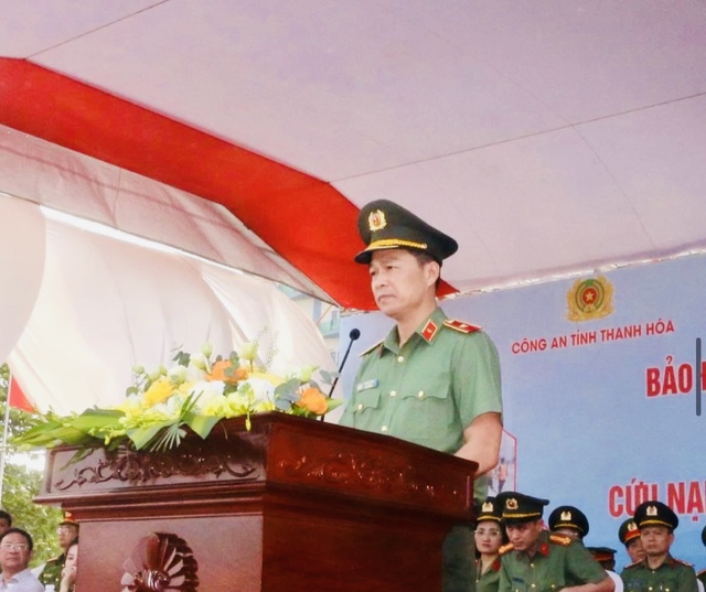 Thanh Hóa: Diễn tập cứu nạn, cứu hộ biển Sầm Sơn năm 2026- Ảnh 7.