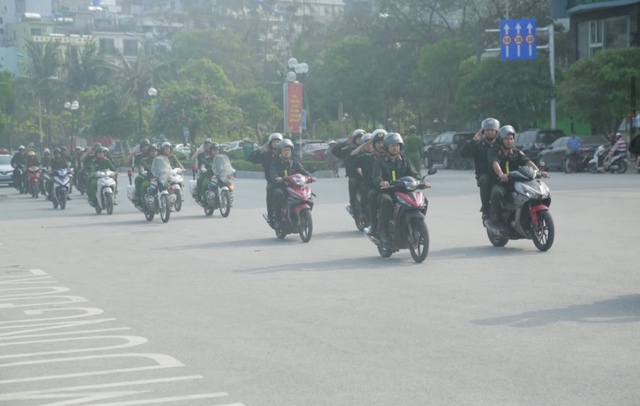 Thanh Hóa: Diễn tập cứu nạn, cứu hộ biển Sầm Sơn năm 2026- Ảnh 8.