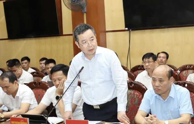 Thanh Hóa: Tìm phương án bổ sung nhân lực cho địa bàn khó khăn- Ảnh 1.