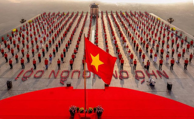 Núi Bà Đen, Tây Ninh tổ chức 4 phiên chợ lá xuyên lễ Giỗ Tổ và 30/4- Ảnh 2.