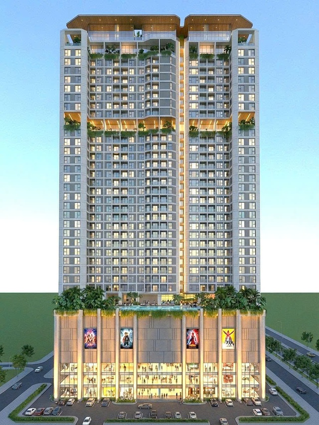 Cần Thơ chấp thuận đầu tư Tổ hợp trung tâm thương mại - căn hộ chung cư cao cấp Thiên Quân Center- Ảnh 1.