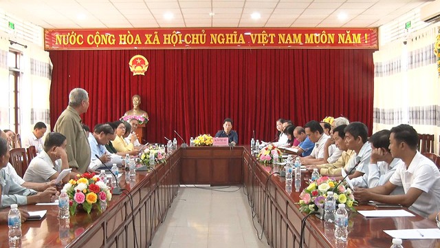 Phong Điền tổ chức các hoạt động kỷ niệm 51 năm Ngày giải phóng miền Nam và Quốc tế lao động 1/5- Ảnh 1.