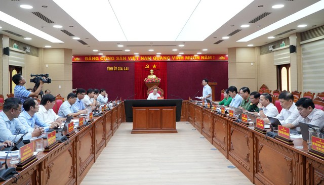 Gia Lai: Hơn 63.800 căn chung cư, đất nền, nhà ở riêng lẻ được giao dịch- Ảnh 1.