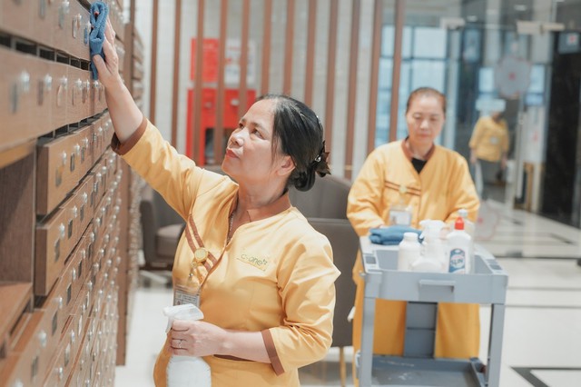 TNPM vào Top 5 Công ty dịch vụ bất động sản uy tín 2026- Ảnh 3.