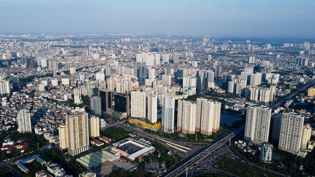 Thị trường căn hộ tại Hà Nội đang chuyển dịch theo hướng đa cực- Ảnh 1.