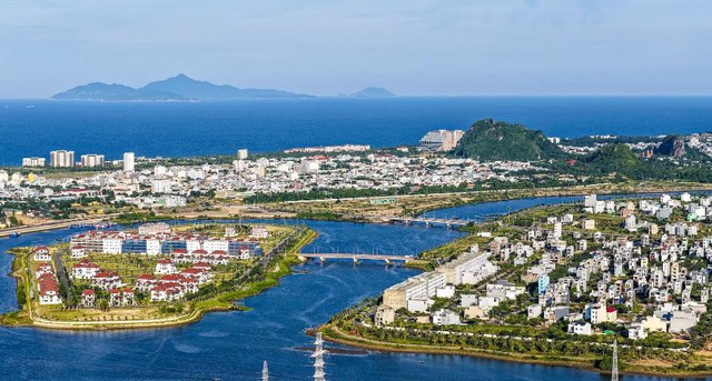 Giải mã sức hút quần thể dự án Sun Group trung tâm Nam Đà Nẵng- Ảnh 1.