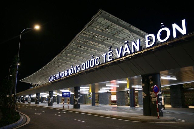 Quy hoạch Cảng hàng không quốc tế Vân Đồn tầm nhìn đến năm 2050- Ảnh 1.