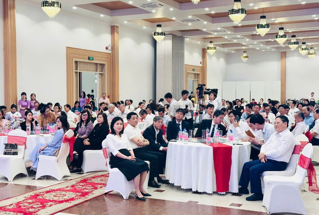 Khai mạc Hội nghị Sản Phụ khoa Cần Thơ lần thứ 11- Ảnh 1.