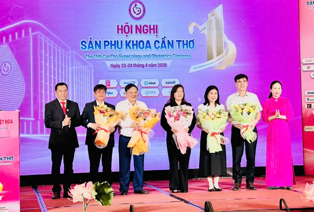 Khai mạc Hội nghị Sản Phụ khoa Cần Thơ lần thứ 11- Ảnh 5.