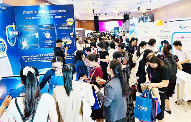 Hội nghị Sản Phụ khoa lần thứ 11: Mở ra chương mới cho sự phát triển y khoa vùng ĐBSCL- Ảnh 3.