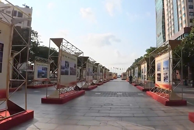 TP. HCM trong những ngày 30/4: Thành phố của ký ức và khát vọng- Ảnh 1.