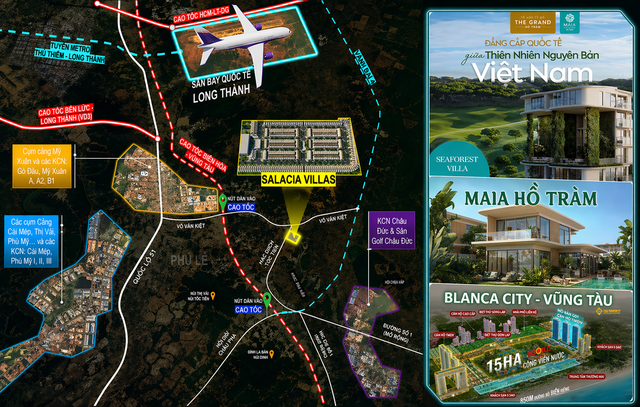 Cao tốc Biên Hòa - Vũng Tàu sắp thông xe: “Cú hích” cho thị trường Bà Rịa - Vũng Tàu- Ảnh 5.