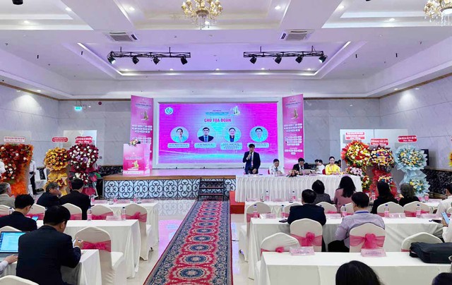 Hội nghị Sản Phụ khoa lần thứ 11: Mở ra chương mới cho sự phát triển y khoa vùng ĐBSCL- Ảnh 4.