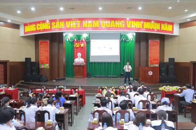 Cập nhật giải pháp quản lý toàn diện Bệnh Tim mạch - Chuyển hoá cho đội ngũ y tế- Ảnh 1.