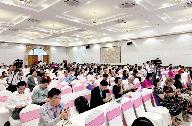 Hội nghị Sản Phụ khoa lần thứ 11: Mở ra chương mới cho sự phát triển y khoa vùng ĐBSCL- Ảnh 2.